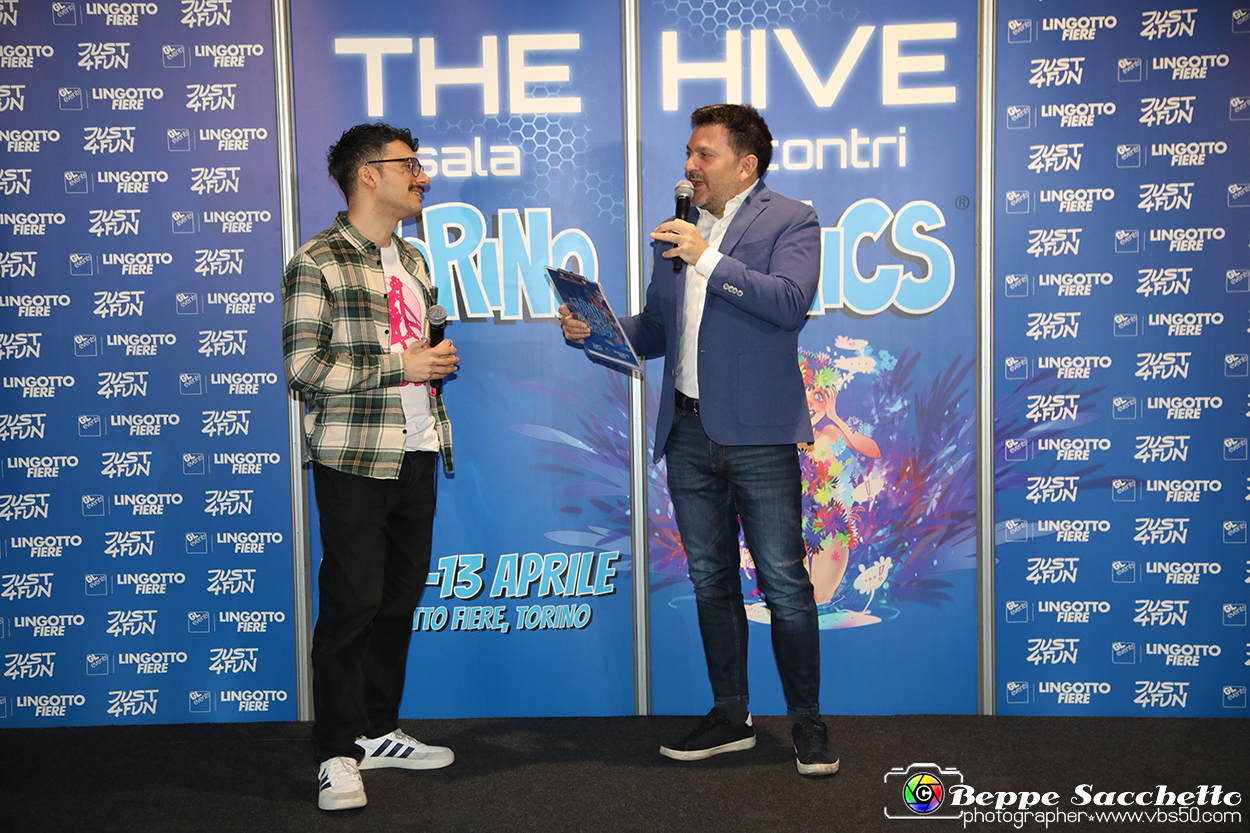 VBS_4020 - Inaugurazione XXIX edizione di Torino Comics.jpg